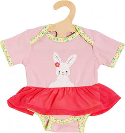 Poppen Body met Tutu Bunny Lou, 35-45 cm