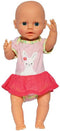 Poppen Body met Tutu Bunny Lou, 35-45 cm