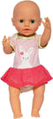 Poppen Body met Tutu Bunny Lou, 35-45 cm