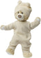 Poppen Brei Overall Ecru, 28-35cm