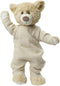 Poppen Brei Overall Ecru, 35-45 cm