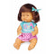 Poppen Set Famosa Ani & Ona 2 Onderdelen 35 cm