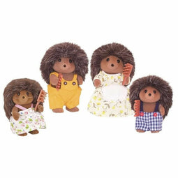 Poppen Sylvanian Families 4018 Family Herisson