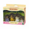 Poppen Sylvanian Families 4018 Family Herisson