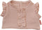 Poppen Wikkelrok Roze met Ruches, 28-35 cm