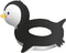 Poppen Zwemset Pinguin, 35-45 cm
