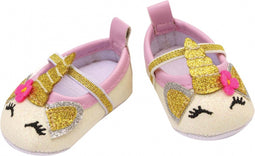 Poppenballerina's Eenhoorn, 30-34 cm