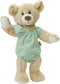 Poppenbody Mintgroen met Ruches, 35-45 cm