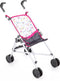 Poppenbuggy Regenboog