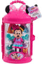 Poppendoos - DISNEY MINNIE MOUSE - 15 cm Sweet Party gelede figuur - Met kleding en accessoires