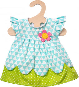 Poppenjurk Bloem, 28-35 cm
