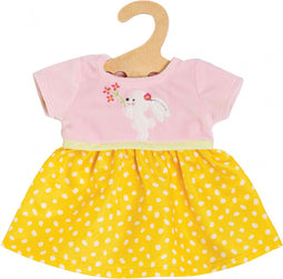 Poppenjurk Bunny Lou, 35-45 cm