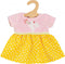 Poppenjurk Bunny Lou, 35-45 cm