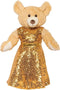 Poppenjurk Golden Star, 28-35 cm