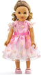 Poppenjurk Miss Butterfly, 35-45 cm