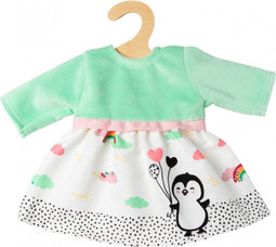 Poppenjurk Pinguin, 28-35 cm