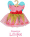 Poppenjurk Prinses Lillifee, 28-35 cm