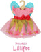 Poppenjurk Prinses Lillifee, 35-45 cm