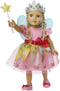 Poppenjurk Prinses Lillifee, 35-45 cm