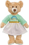 Poppenjurk Regenboog, 35-45 cm