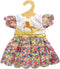 Poppenjurk Unicorn Goldy, 35-45 cm