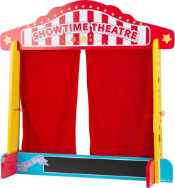 Poppenkast voor op tafel - Green Toys