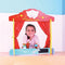 Poppenkast voor op tafel - Green Toys