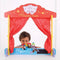 Poppenkast voor op tafel - Green Toys