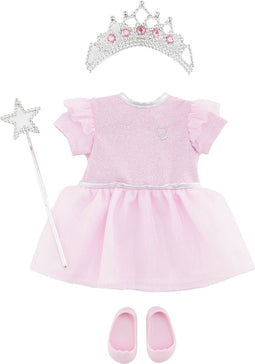 Poppenkleding Corolle