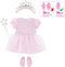 Poppenkleding Corolle