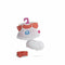 Poppenkleertjes Berjuan Sanibaby Koraal (28 cm)