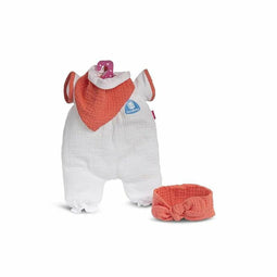 Poppenkleertjes Berjuan Sanibaby Koraal (40 cm)