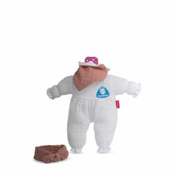 Poppenkleertjes Berjuan Sanibaby Roze (28 cm)