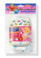 Poppenluiers - 3 stuks Wit