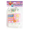 Poppenluiers - 3 stuks Wit