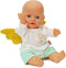 Poppenoutfit Engel, 20-25 cm
