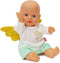 Poppenoutfit Engel, 20-25 cm