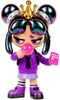 Poppenpakket - XOX KWEENIE - Fearless-serie - 13 cm - 3 poppen inbegrepen - Unieke afwerkingen
