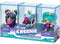 Poppenpakket - XOX KWEENIE - Fearless-serie - 13 cm - 3 poppen inbegrepen - Unieke afwerkingen