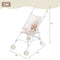 Poppenstoel Colorbaby Safari 27 x 56 x 53 cm 12 Stuks Opvouwbaar