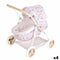 Poppenstoel Colorbaby Safari 40 x 57 x 49 cm 4 Stuks Convertible