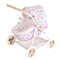Poppenstoel Colorbaby Safari 40 x 57 x 49 cm 4 Stuks Convertible