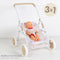 Poppenstoel Colorbaby Safari 40 x 57 x 49 cm 4 Stuks Convertible