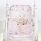 Poppenstoel Colorbaby Safari 40 x 57 x 49 cm 4 Stuks Convertible