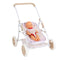 Poppenstoel Colorbaby Safari 40 x 57 x 49 cm 4 Stuks Convertible