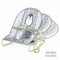 Poppenstoel Decuevas Pipo Hangmat 30 x 33 x 43 cm