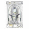 Poppenstoel Decuevas Pipo Hangmat 30 x 33 x 43 cm