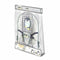 Poppenstoel Decuevas Pipo Hangmat 30 x 33 x 43 cm