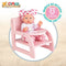 Poppenstoel Woomax Roze (6 Stuks)