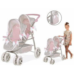 Poppenwagen Arias 45 x 70 x 73 cm